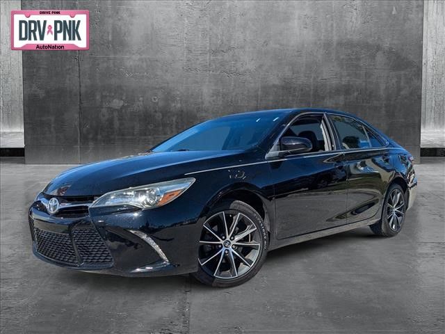 2015 Toyota Camry XSE