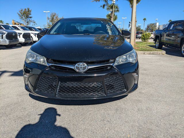 2015 Toyota Camry XSE