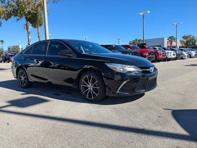 2015 Toyota Camry XSE