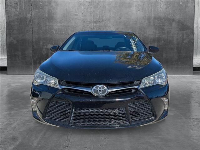 2015 Toyota Camry XSE