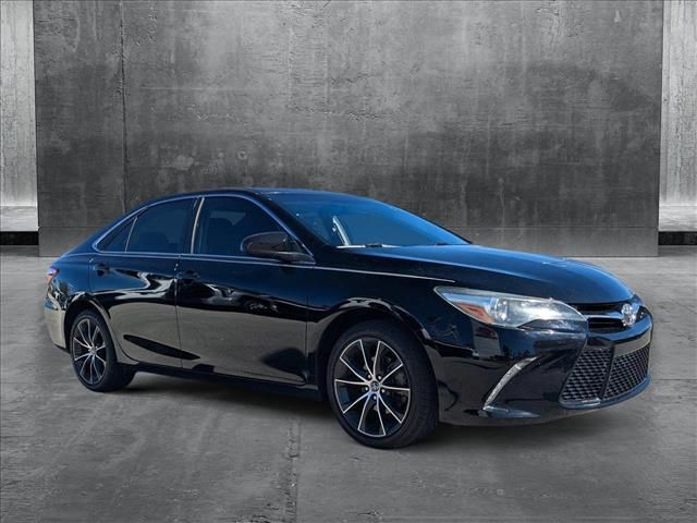 2015 Toyota Camry XSE