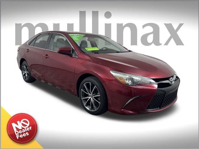 2015 Toyota Camry XSE