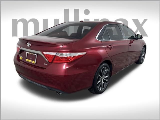 2015 Toyota Camry XSE