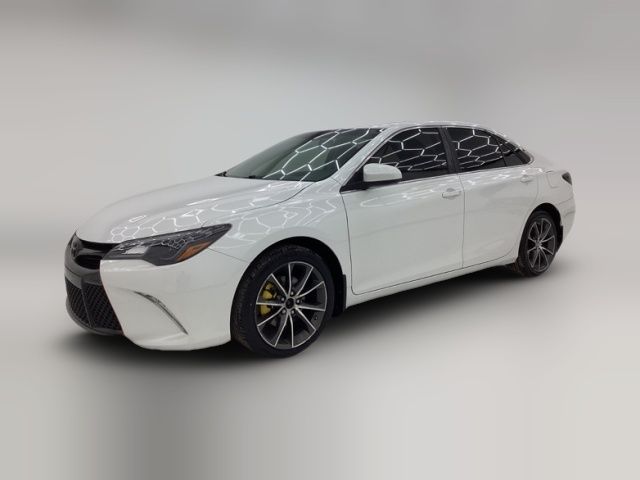 2015 Toyota Camry XSE