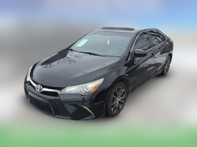 2015 Toyota Camry XSE