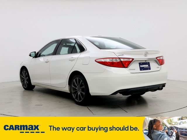 2015 Toyota Camry XSE