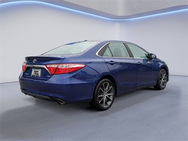 2015 Toyota Camry XSE