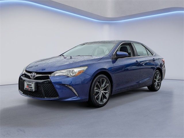 2015 Toyota Camry XSE