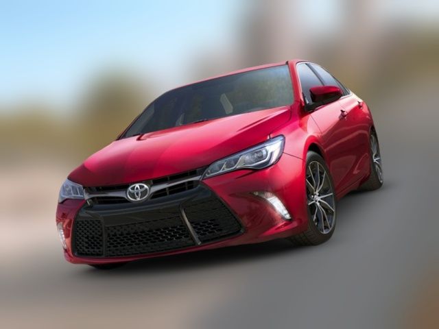 2015 Toyota Camry XSE