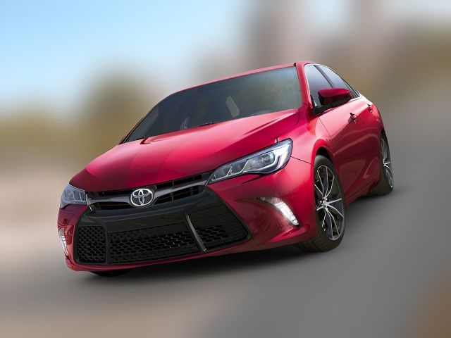 2015 Toyota Camry XSE