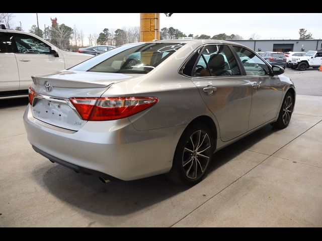 2015 Toyota Camry XSE