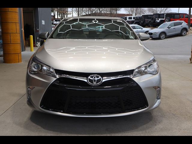 2015 Toyota Camry XSE