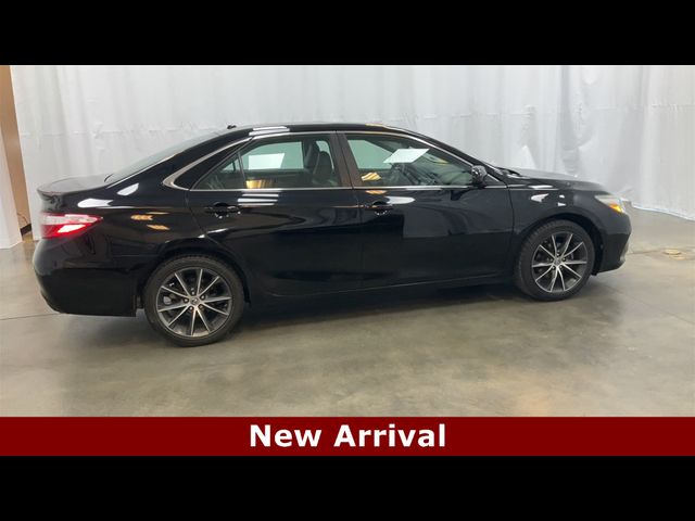 2015 Toyota Camry XSE