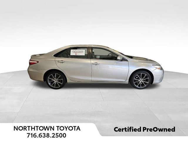 2015 Toyota Camry XSE