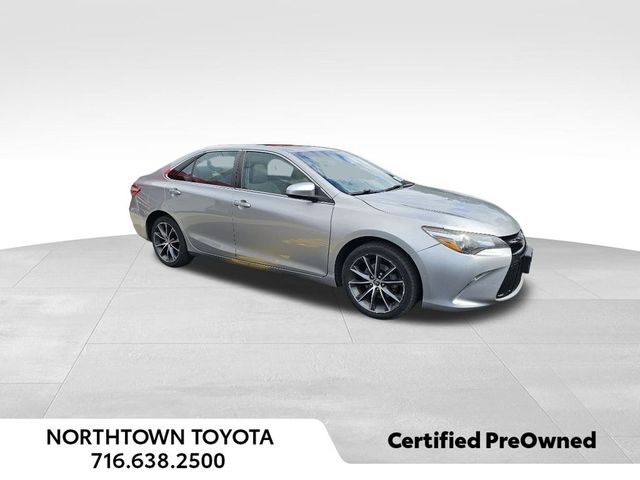 2015 Toyota Camry XSE