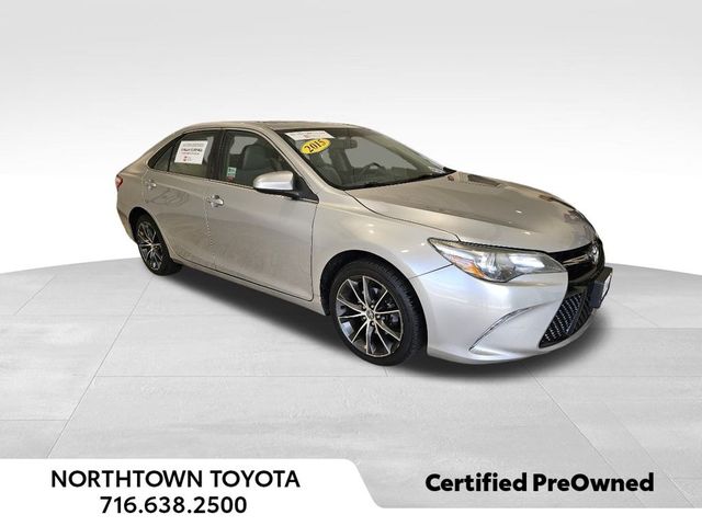 2015 Toyota Camry XSE