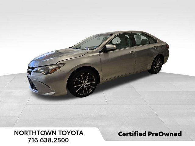 2015 Toyota Camry XSE