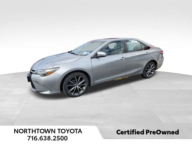 2015 Toyota Camry XSE