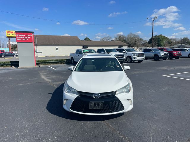 2015 Toyota Camry XSE