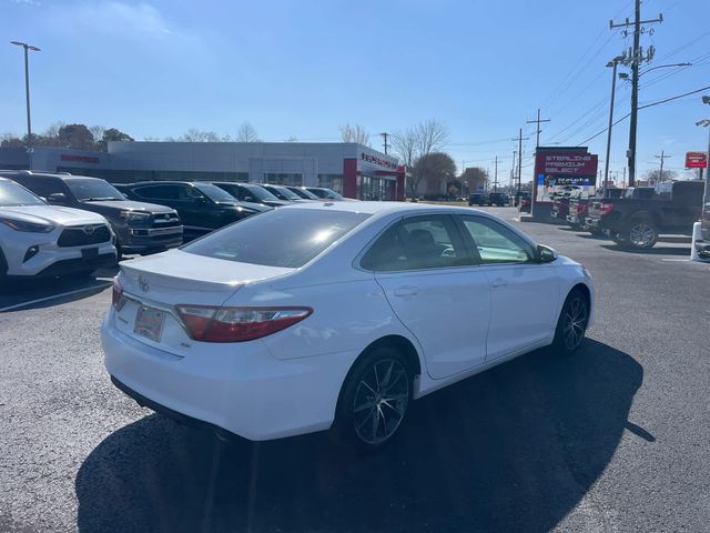 2015 Toyota Camry XSE