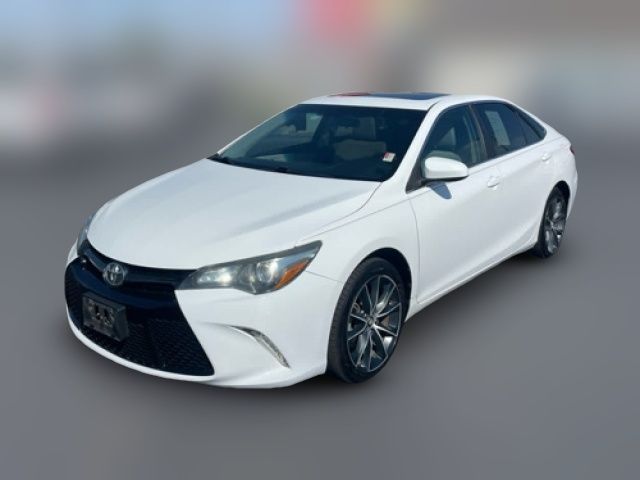 2015 Toyota Camry XSE