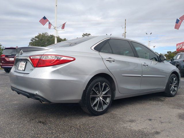 2015 Toyota Camry XSE