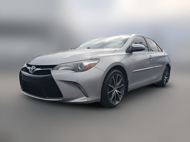 2015 Toyota Camry XSE