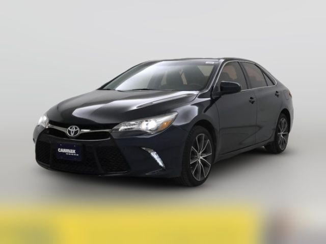 2015 Toyota Camry XSE