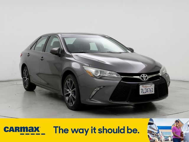 2015 Toyota Camry XSE