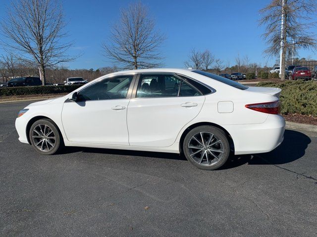 2015 Toyota Camry XSE