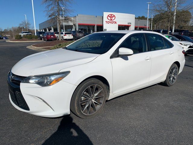 2015 Toyota Camry XSE