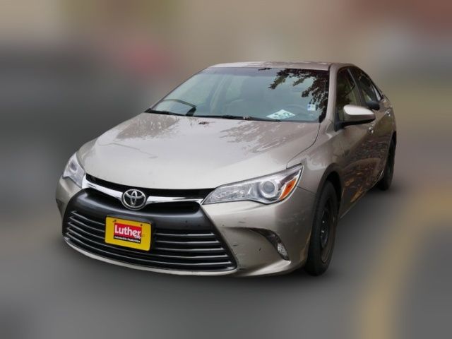 2015 Toyota Camry XSE