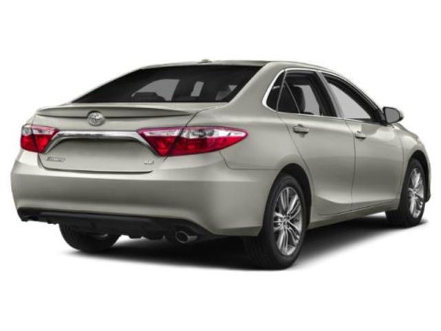 2015 Toyota Camry XSE