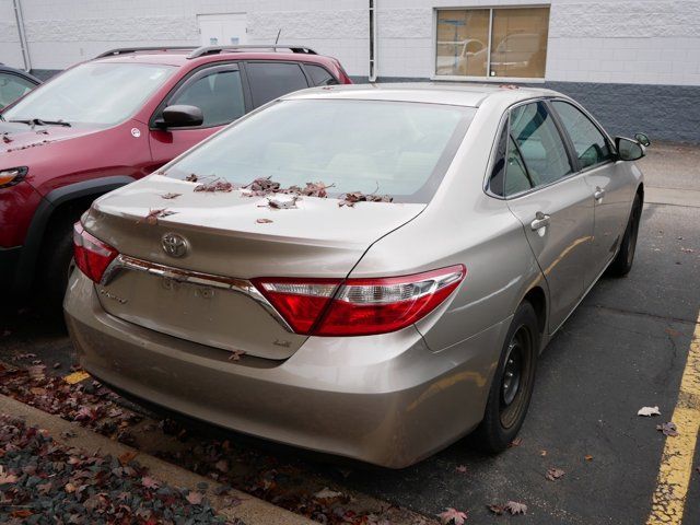 2015 Toyota Camry XSE