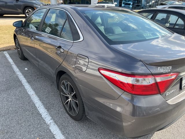 2015 Toyota Camry XSE