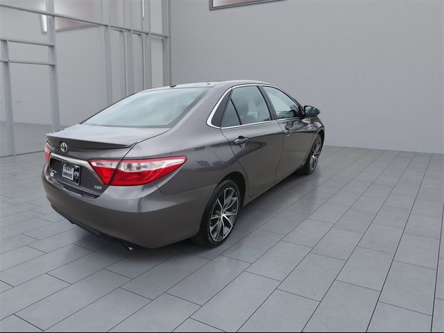 2015 Toyota Camry XSE