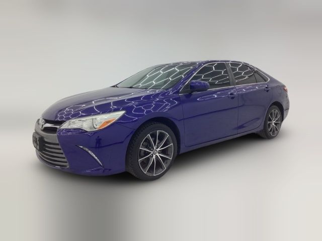 2015 Toyota Camry XSE