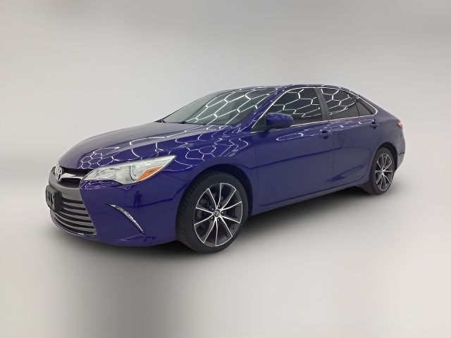 2015 Toyota Camry XSE