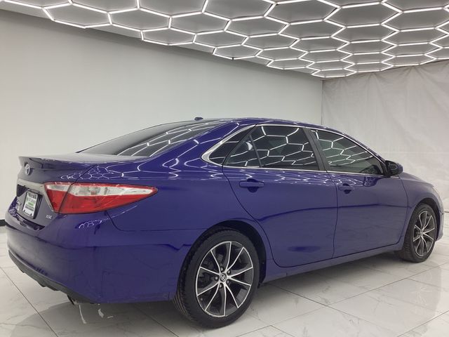 2015 Toyota Camry XSE