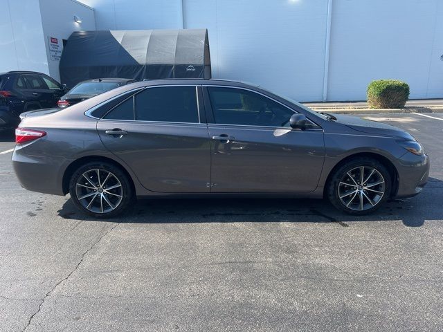 2015 Toyota Camry XSE