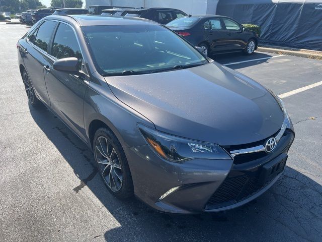2015 Toyota Camry XSE
