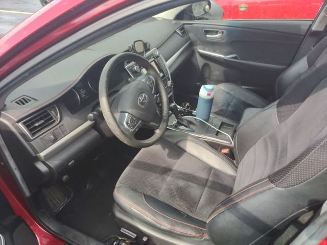 2015 Toyota Camry XSE