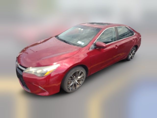 2015 Toyota Camry XSE
