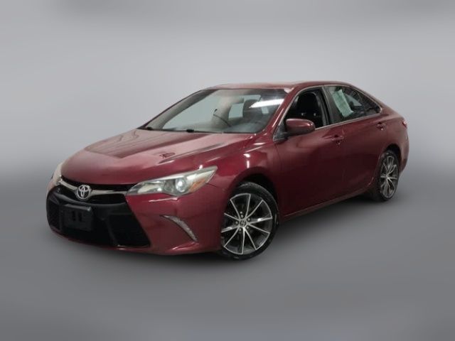 2015 Toyota Camry XSE