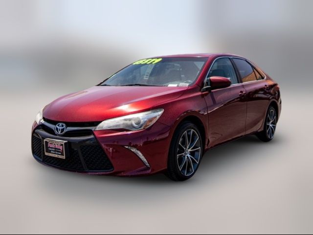 2015 Toyota Camry XSE