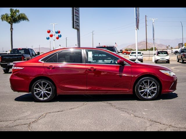 2015 Toyota Camry XSE