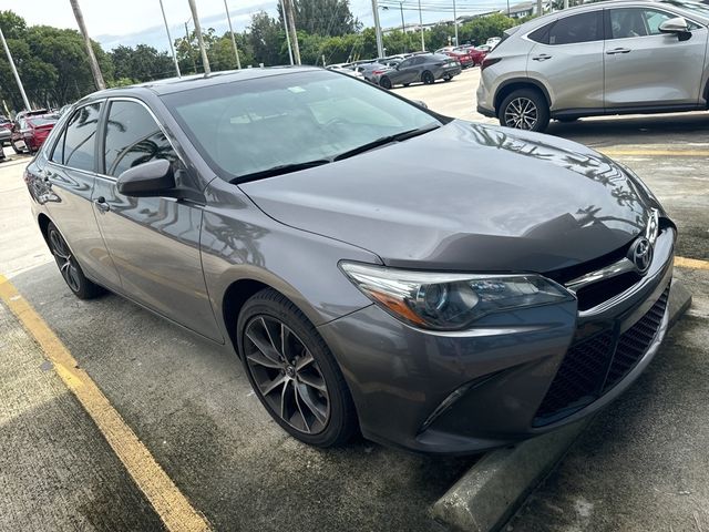 2015 Toyota Camry XSE