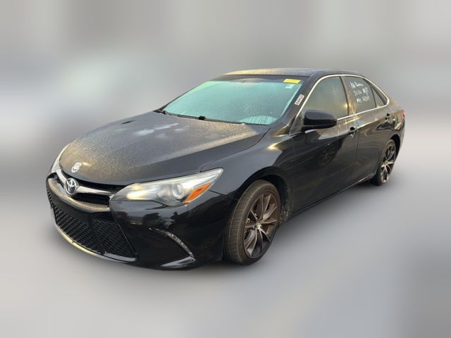2015 Toyota Camry XSE