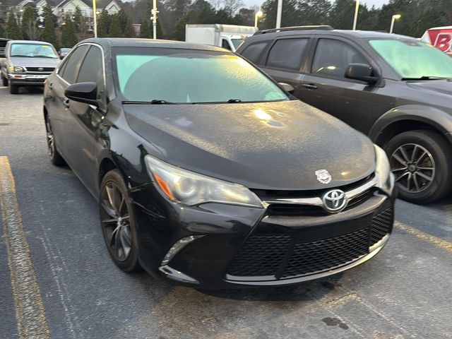 2015 Toyota Camry XSE