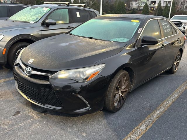 2015 Toyota Camry XSE